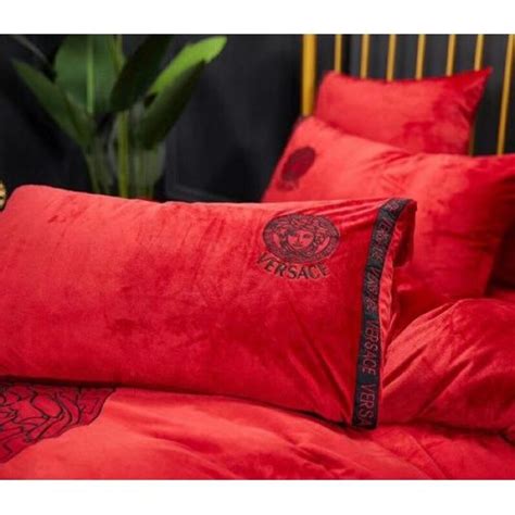 replica versace cushions|versace comforters on sale.